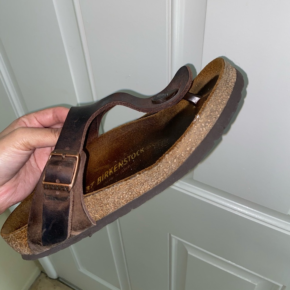 Birkenstock Gizeh Birko-Flor